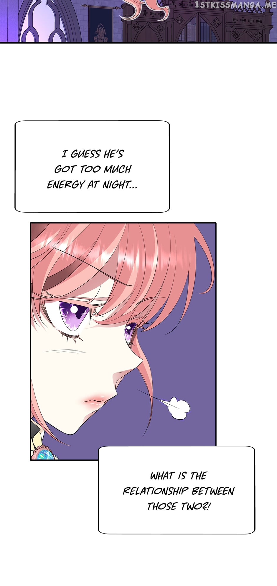 I’m a Killer but I’m Thinking of Living as a Princess Chapter 52 188 07