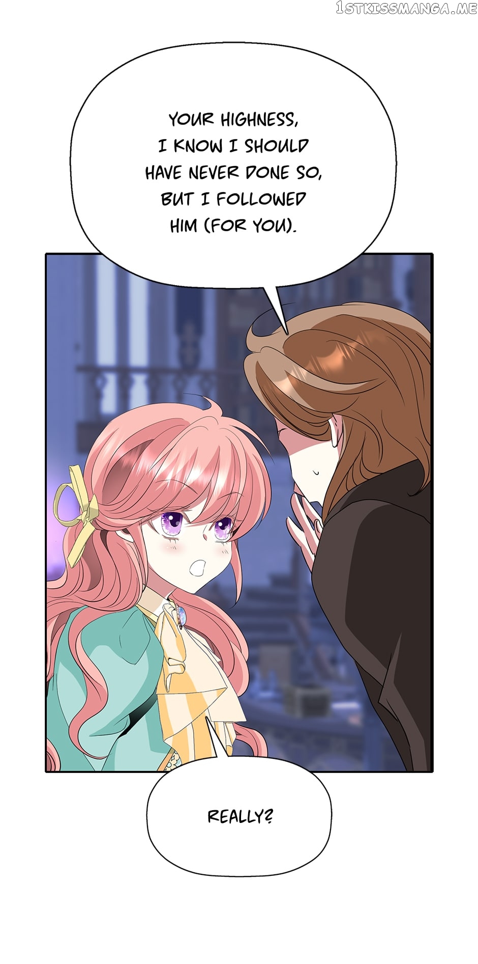 I’m a Killer but I’m Thinking of Living as a Princess Chapter 52 189 08