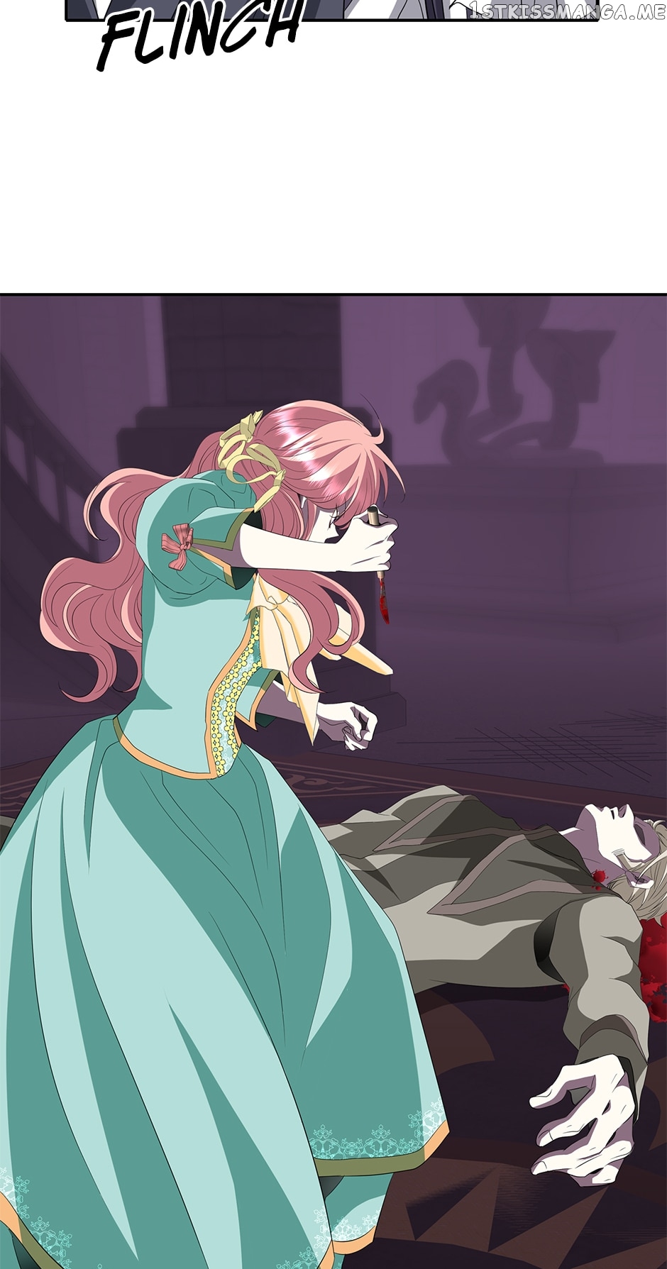 I’m a Killer but I’m Thinking of Living as a Princess Chapter 52 209 28