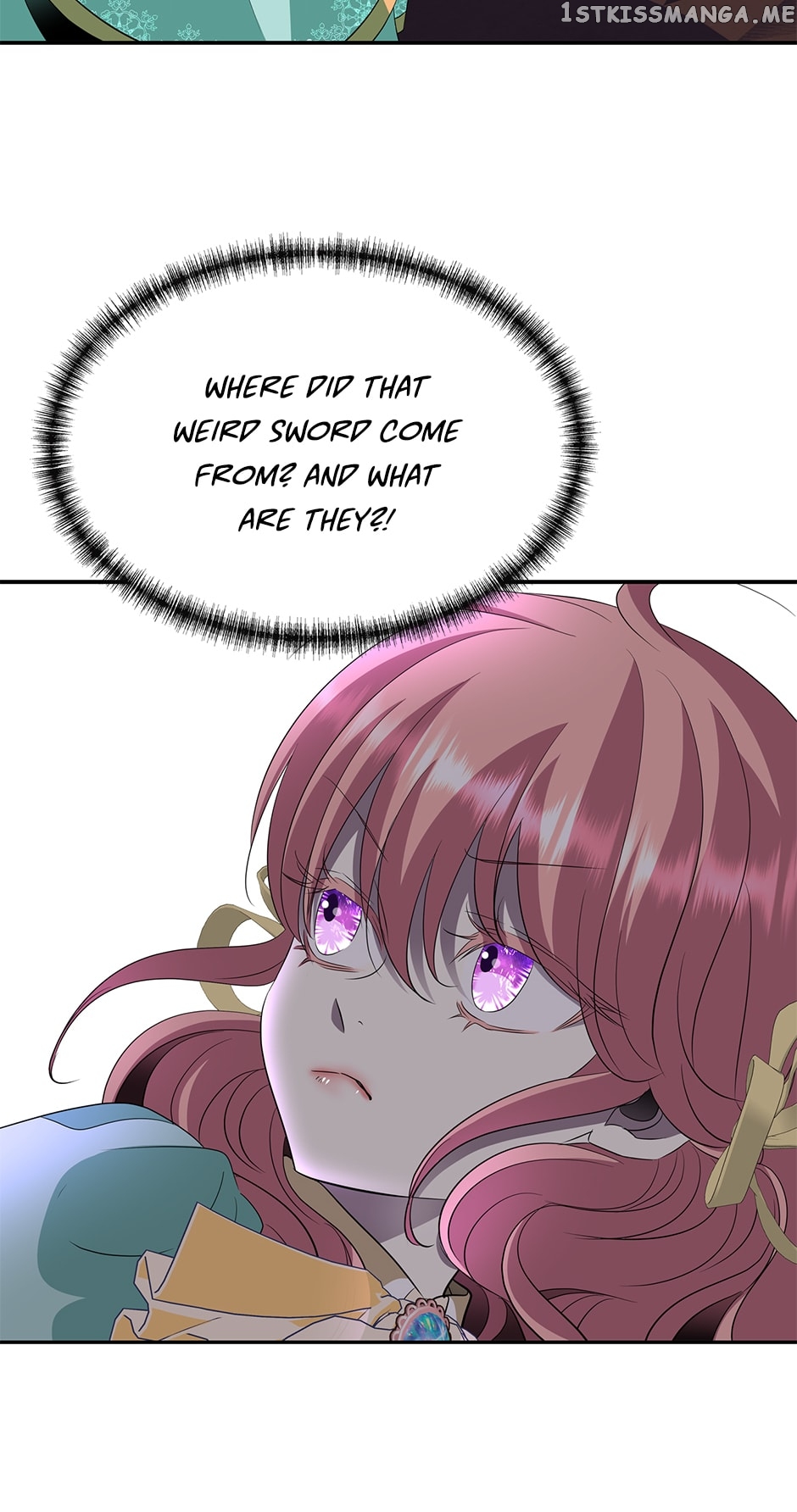 I’m a Killer but I’m Thinking of Living as a Princess Chapter 52 210 29