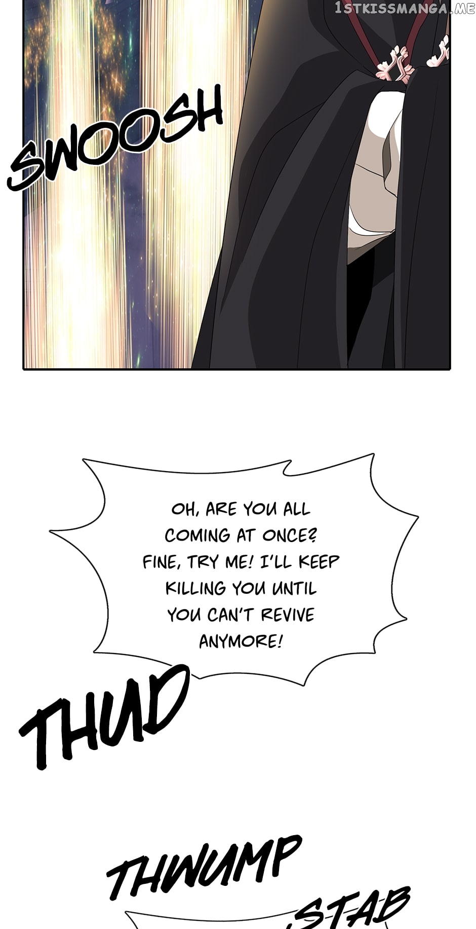 I’m a Killer but I’m Thinking of Living as a Princess Chapter 52 214 33