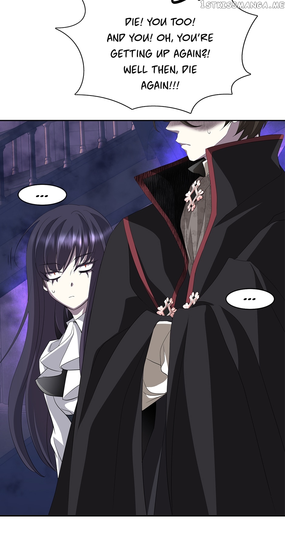 I’m a Killer but I’m Thinking of Living as a Princess Chapter 52 215 34