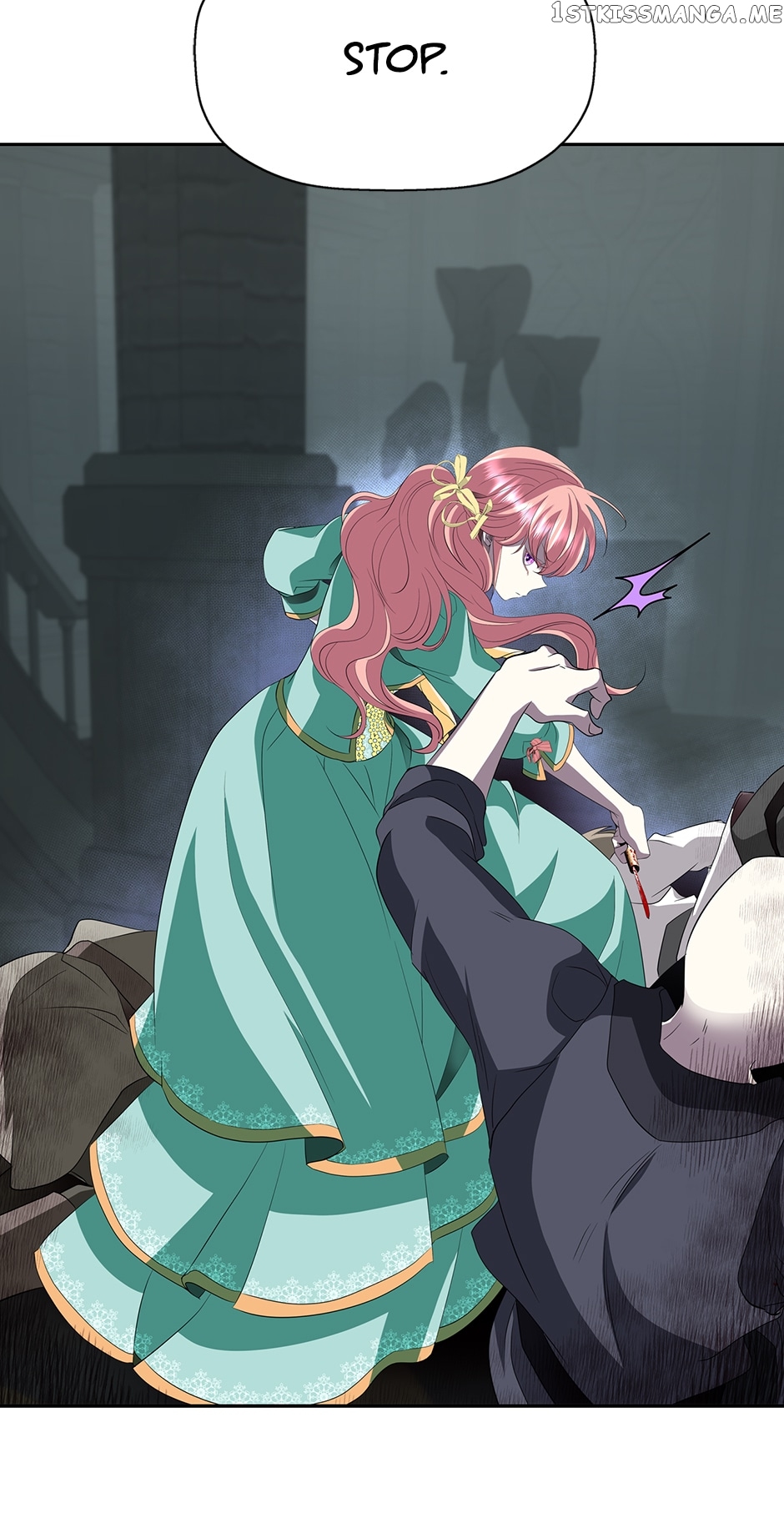 I’m a Killer but I’m Thinking of Living as a Princess Chapter 52 217 36