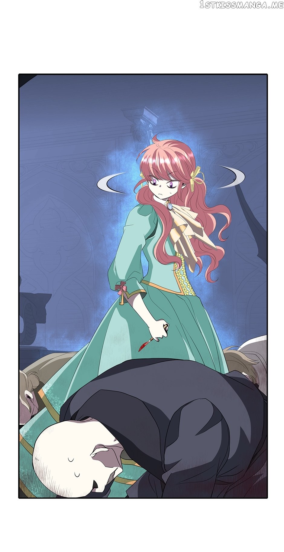 I’m a Killer but I’m Thinking of Living as a Princess Chapter 52 218 37