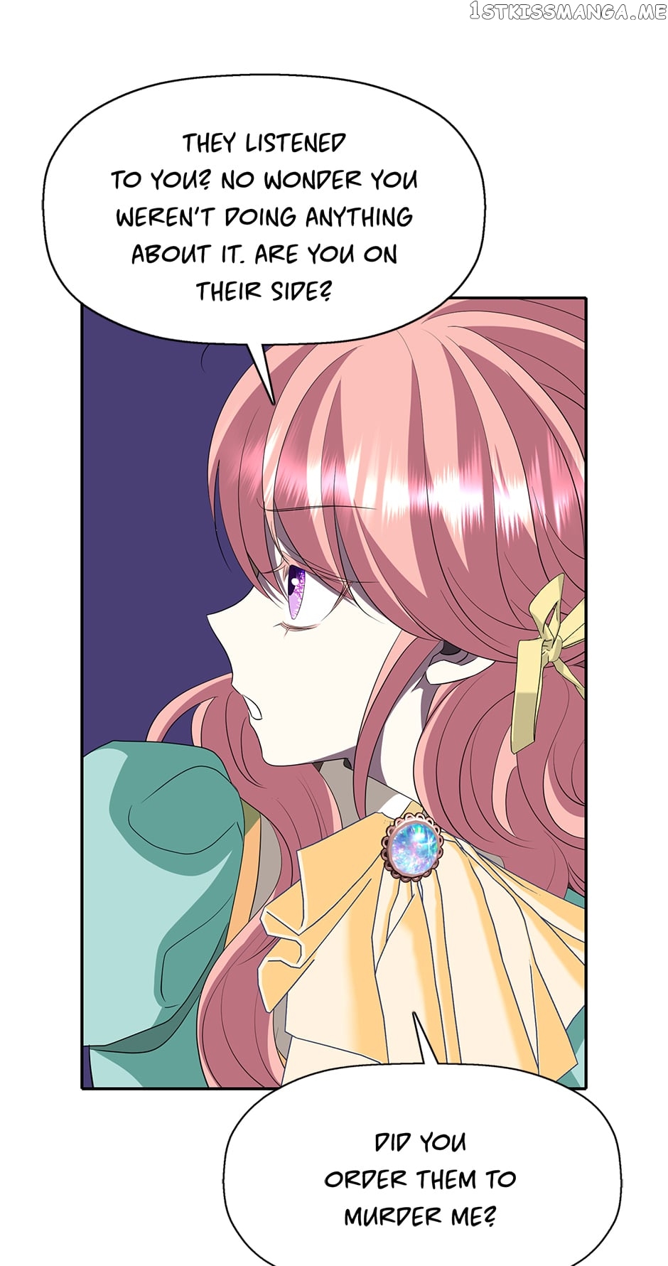 I’m a Killer but I’m Thinking of Living as a Princess Chapter 52 219 38