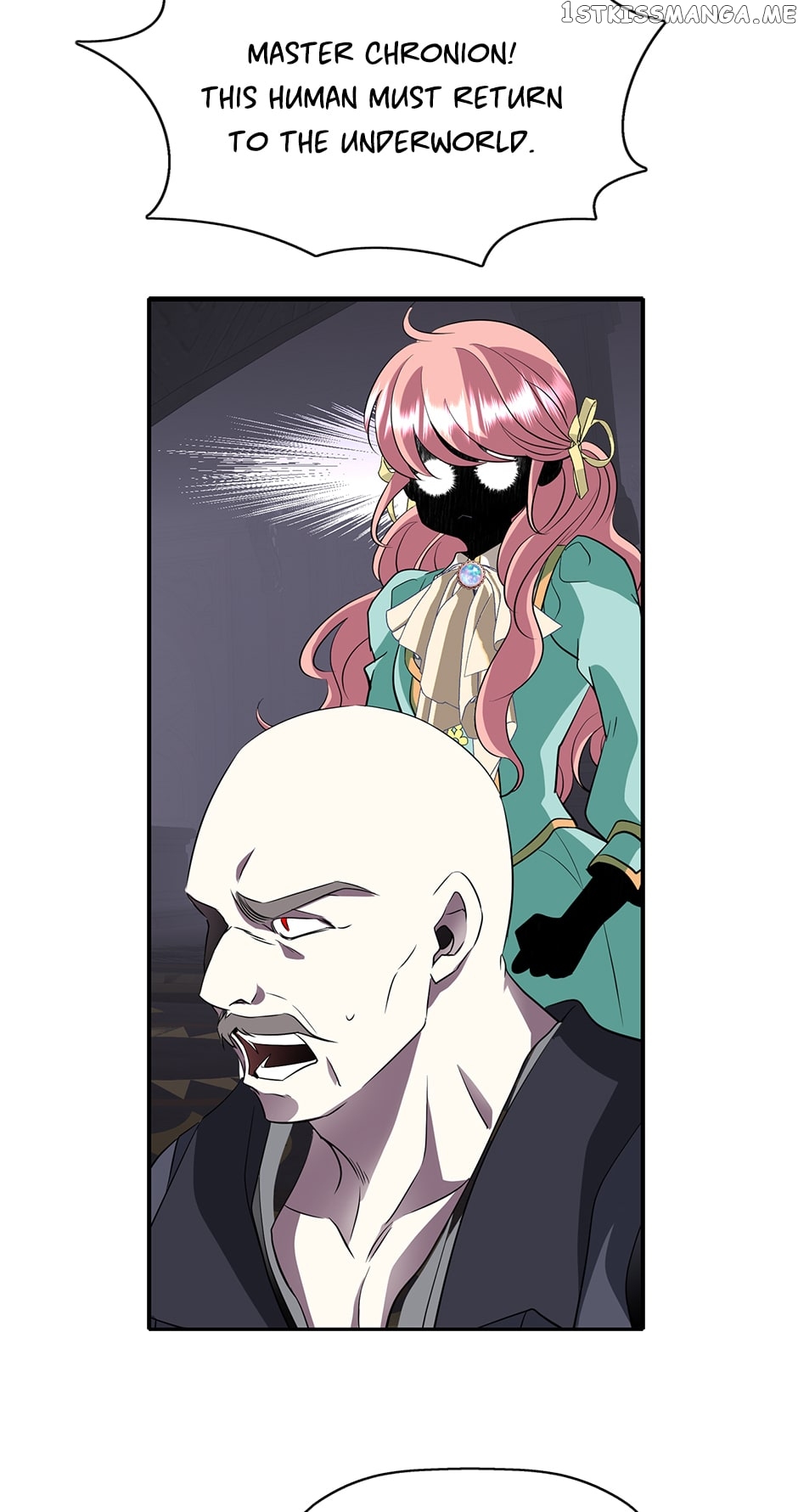 I’m a Killer but I’m Thinking of Living as a Princess Chapter 52 221 40