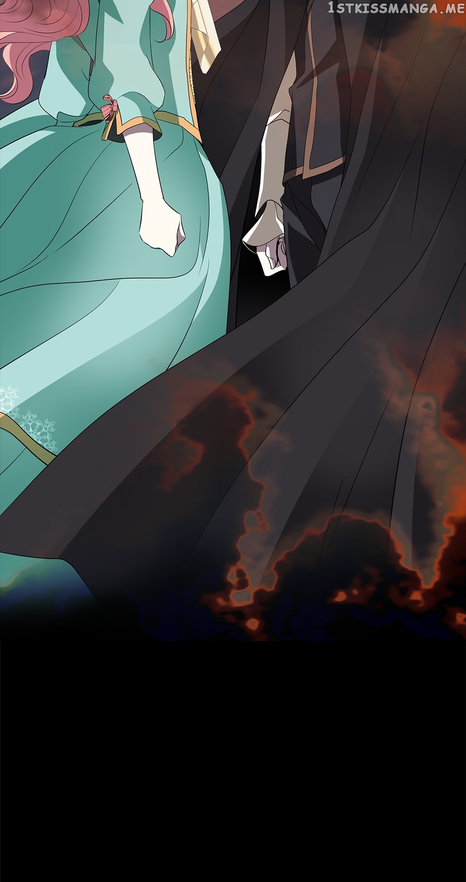 I’m a Killer but I’m Thinking of Living as a Princess Chapter 53 181 03
