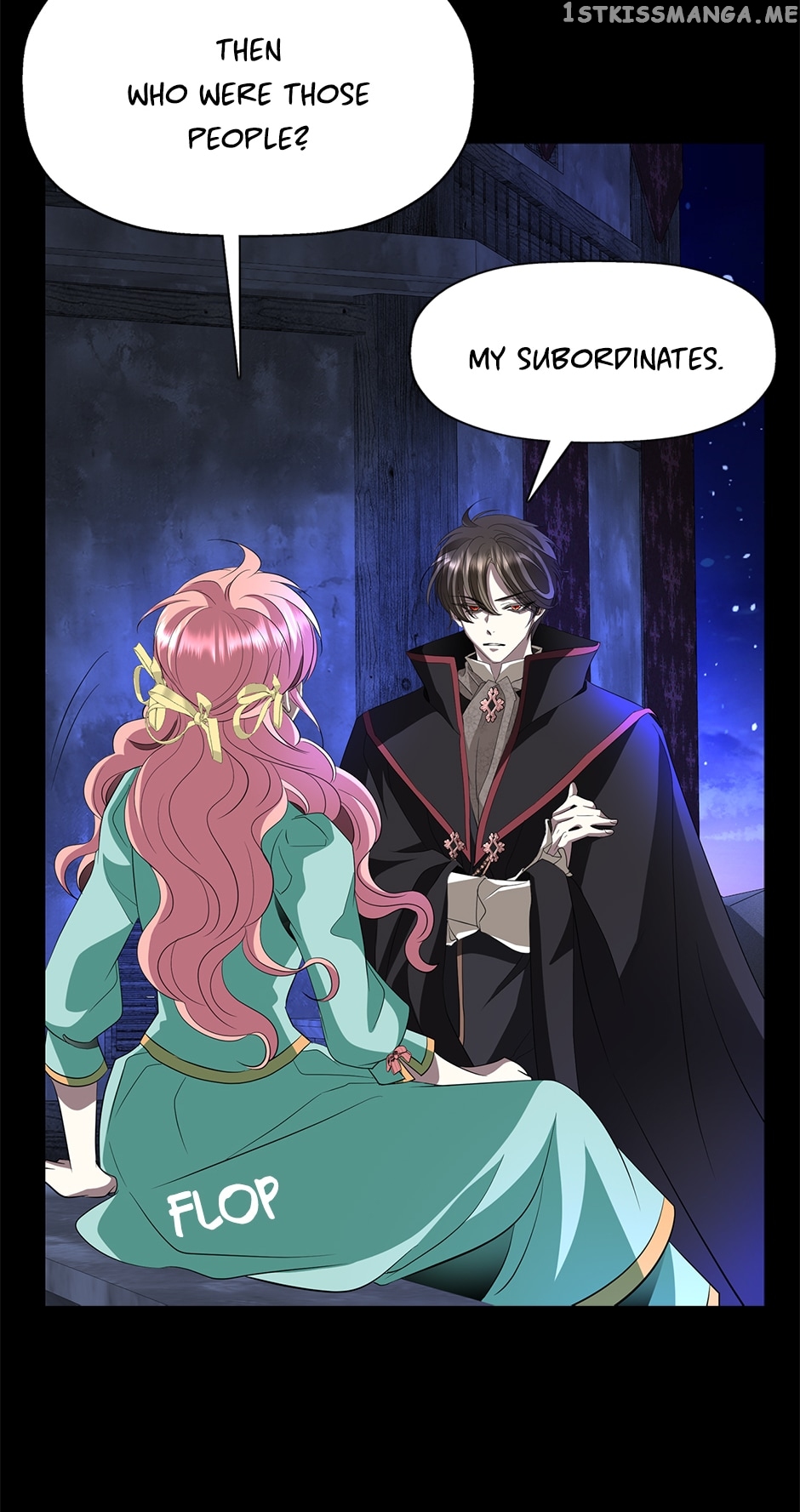 I’m a Killer but I’m Thinking of Living as a Princess Chapter 53 184 06