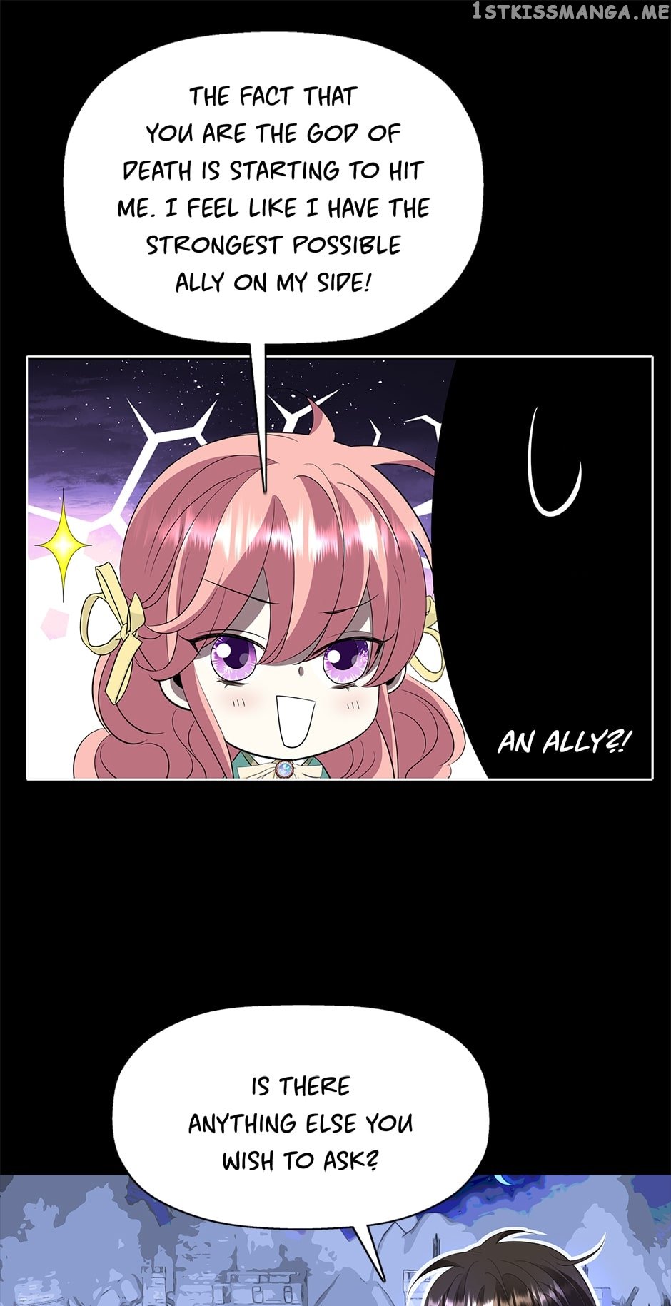 I’m a Killer but I’m Thinking of Living as a Princess Chapter 53 195 17