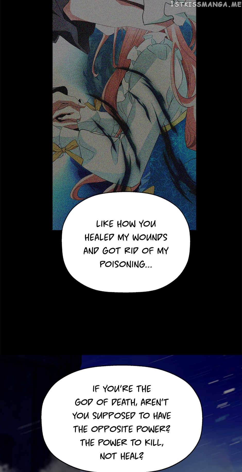 I’m a Killer but I’m Thinking of Living as a Princess Chapter 53 198 20