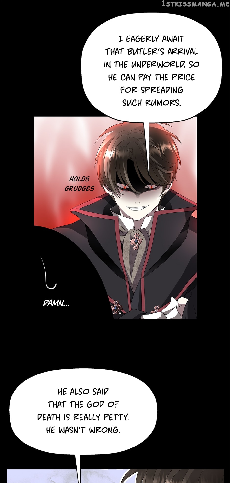 I’m a Killer but I’m Thinking of Living as a Princess Chapter 53 216 38