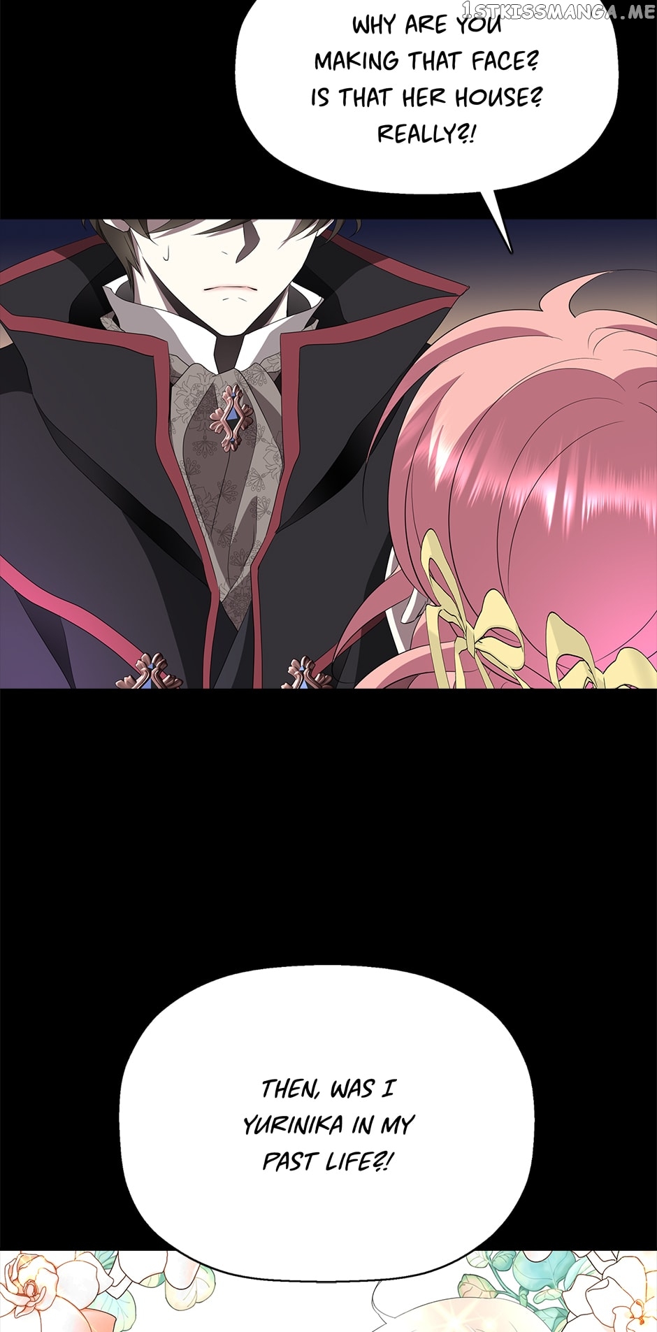I’m a Killer but I’m Thinking of Living as a Princess Chapter 53 232 54