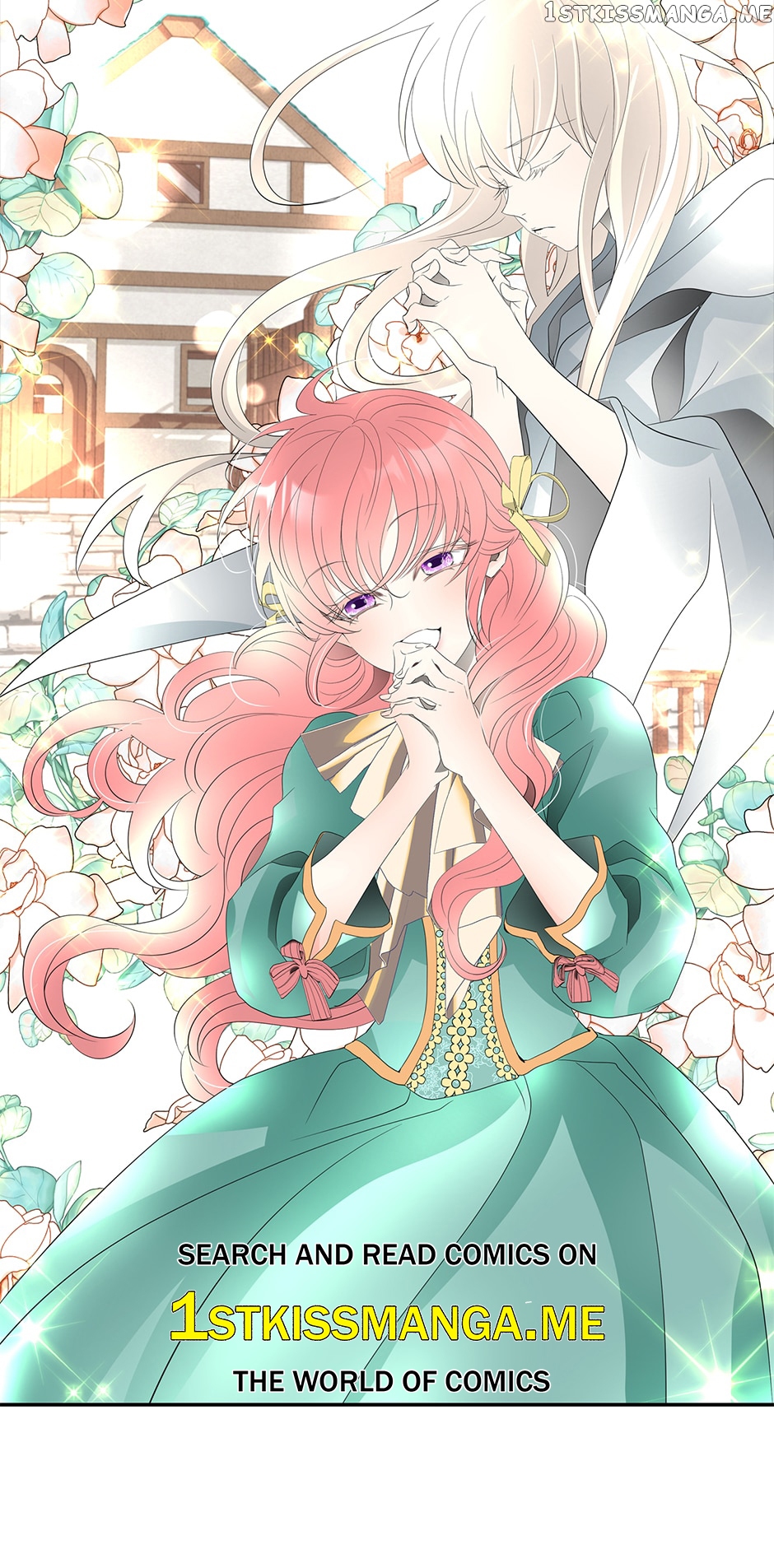 I’m a Killer but I’m Thinking of Living as a Princess Chapter 53 233 55
