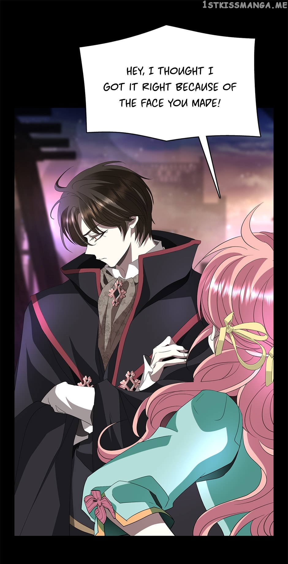 I’m a Killer but I’m Thinking of Living as a Princess Chapter 54 165 08