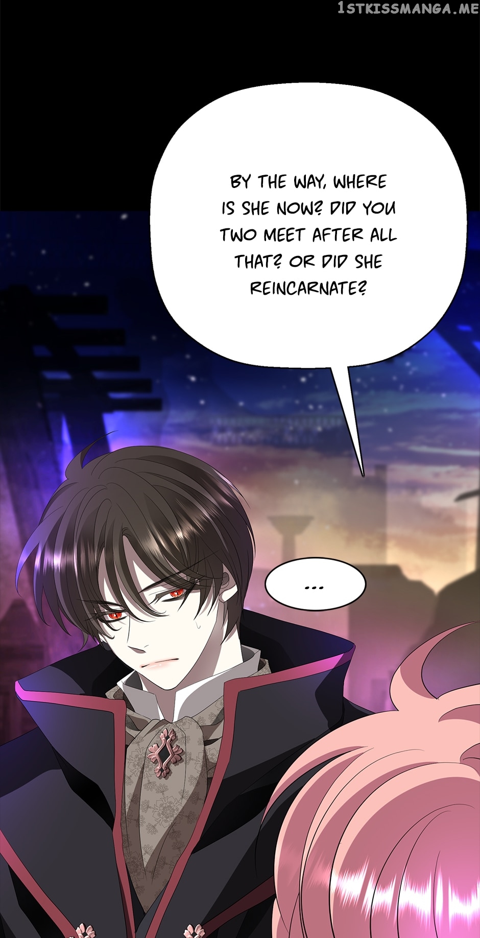 I’m a Killer but I’m Thinking of Living as a Princess Chapter 54 166 09