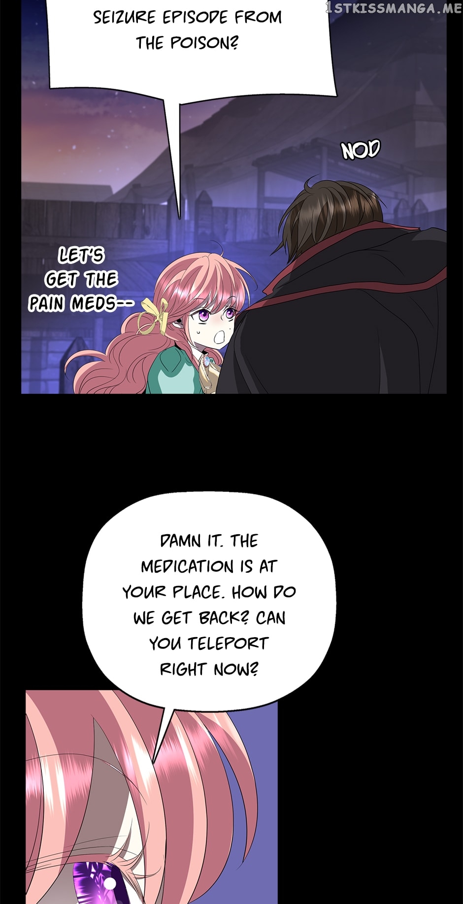 I’m a Killer but I’m Thinking of Living as a Princess Chapter 54 168 11