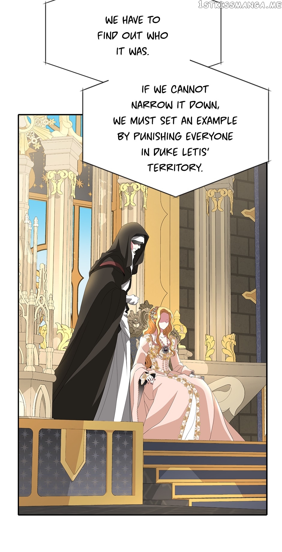I’m a Killer but I’m Thinking of Living as a Princess Chapter 54 173 16