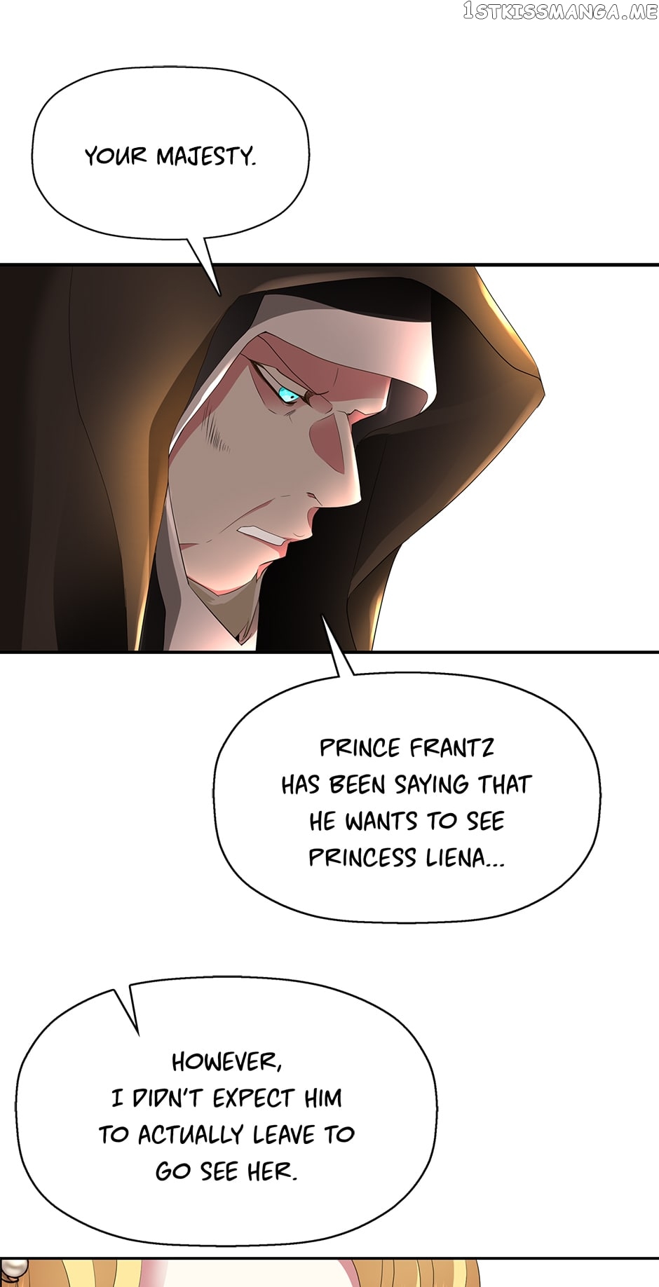 I’m a Killer but I’m Thinking of Living as a Princess Chapter 54 174 17