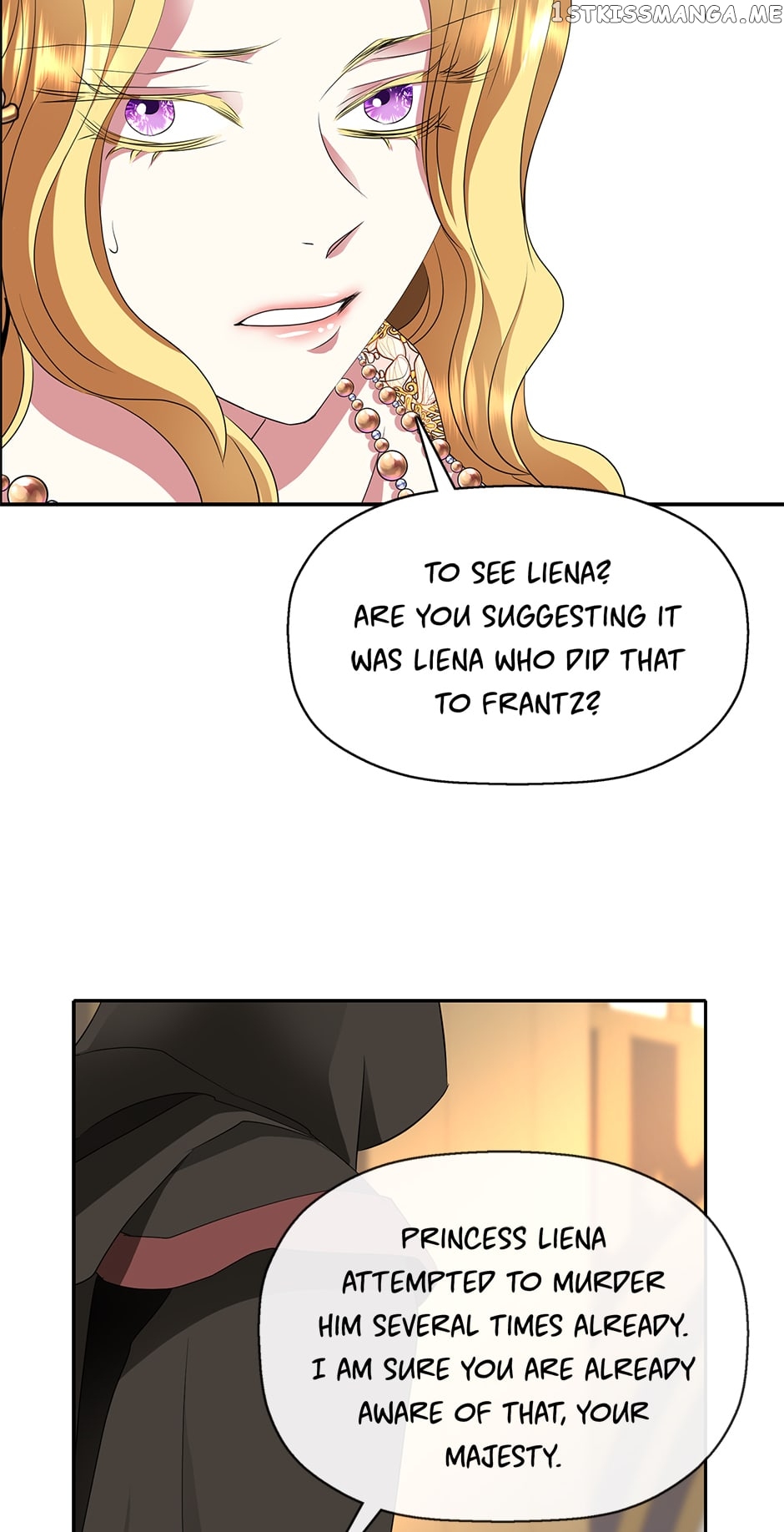 I’m a Killer but I’m Thinking of Living as a Princess Chapter 54 175 18