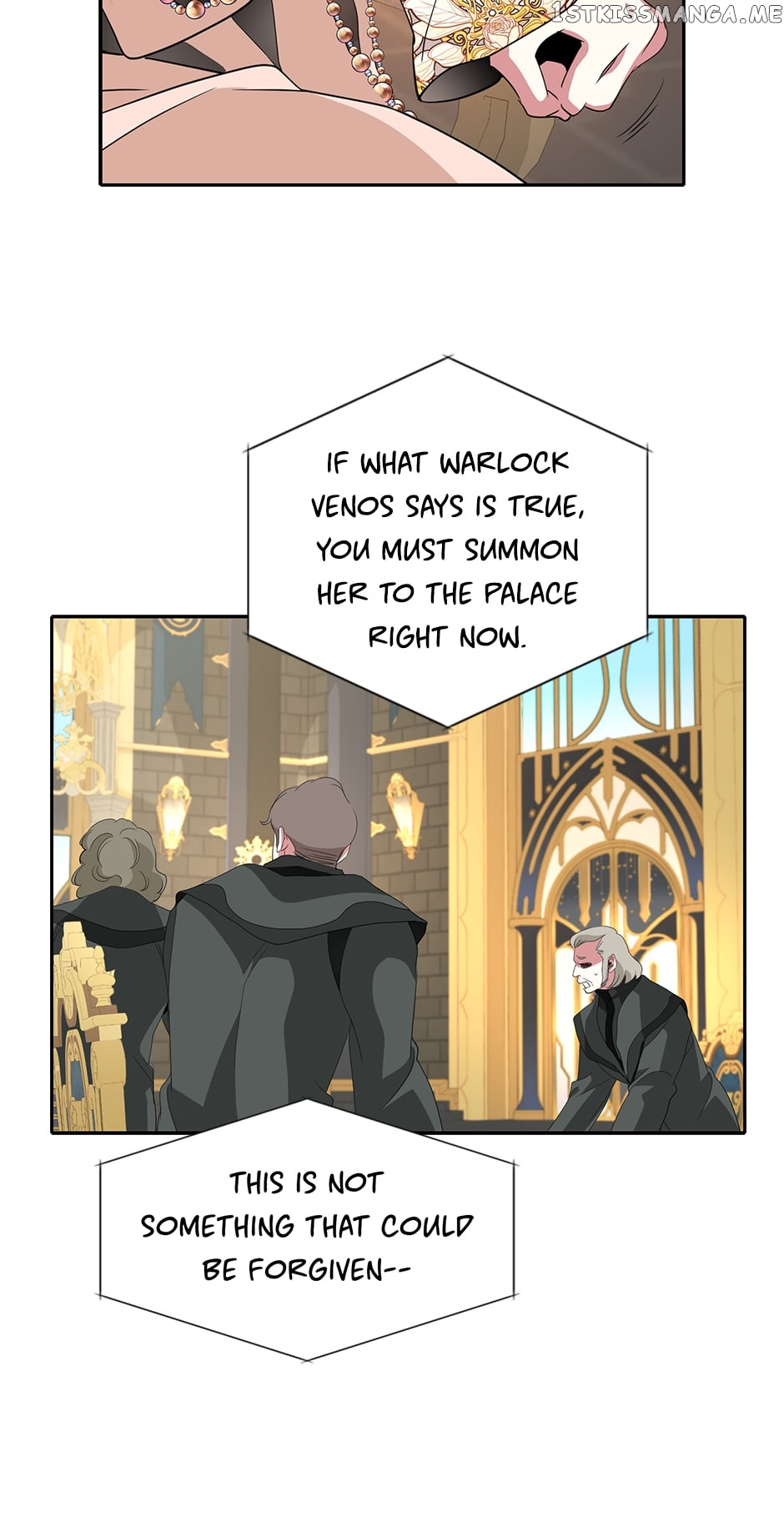 I’m a Killer but I’m Thinking of Living as a Princess Chapter 54 178 21