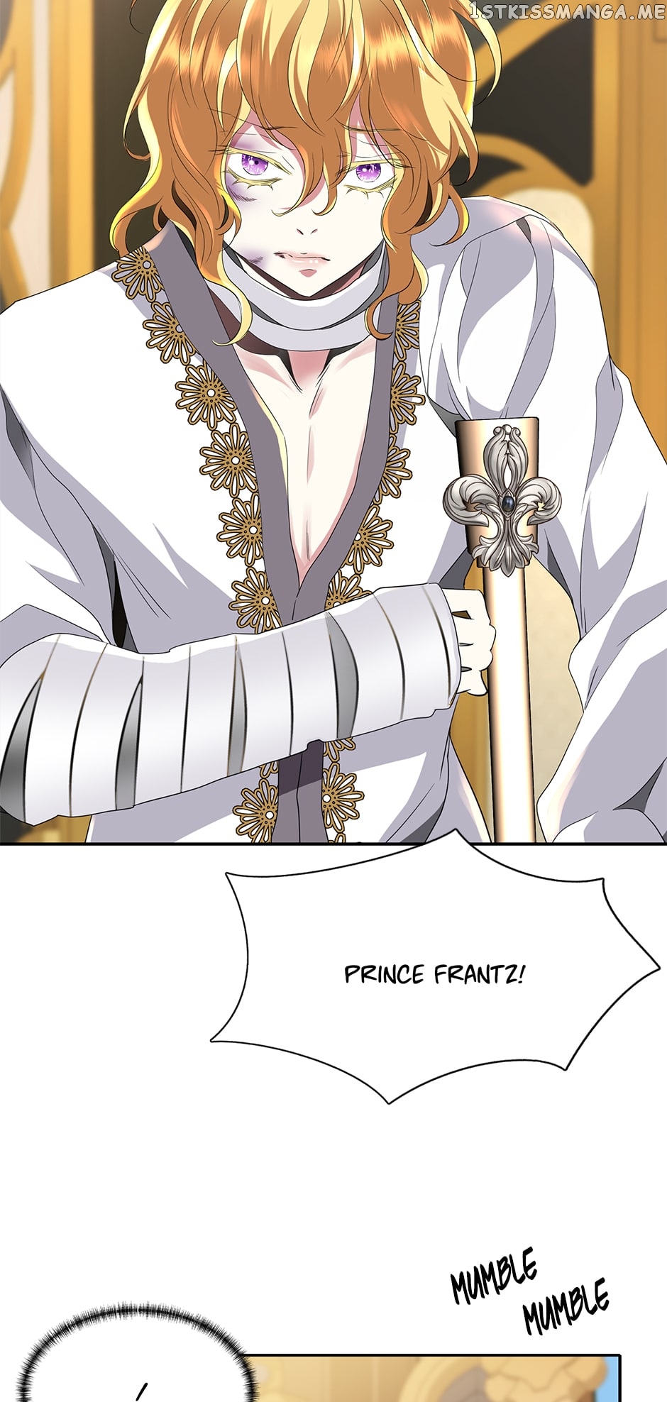 I’m a Killer but I’m Thinking of Living as a Princess Chapter 54 180 23