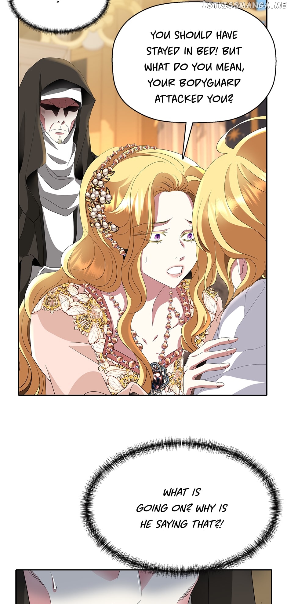 I’m a Killer but I’m Thinking of Living as a Princess Chapter 54 181 24