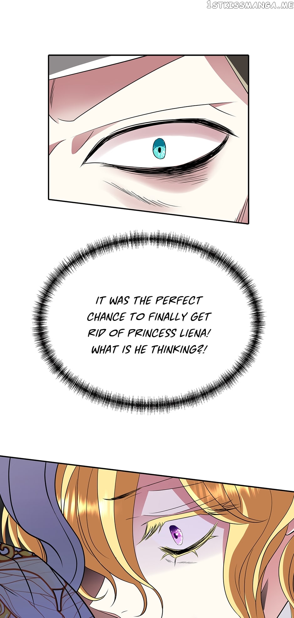 I’m a Killer but I’m Thinking of Living as a Princess Chapter 54 186 29