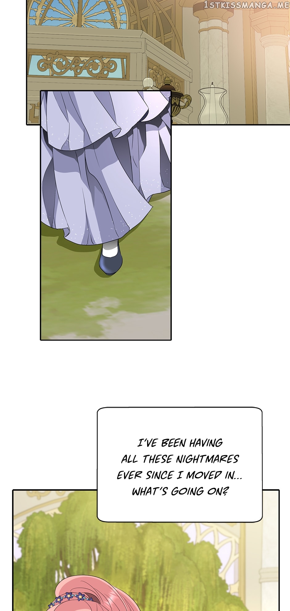 I’m a Killer but I’m Thinking of Living as a Princess Chapter 54 188 31