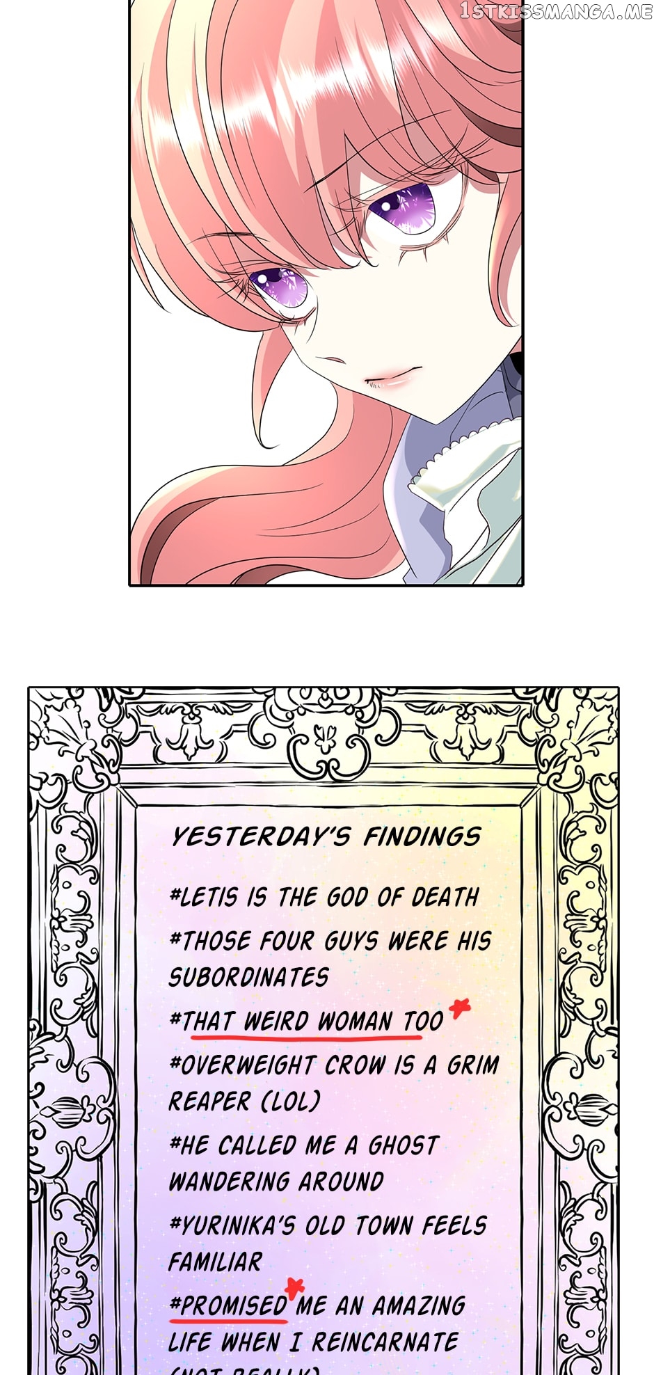 I’m a Killer but I’m Thinking of Living as a Princess Chapter 54 190 33