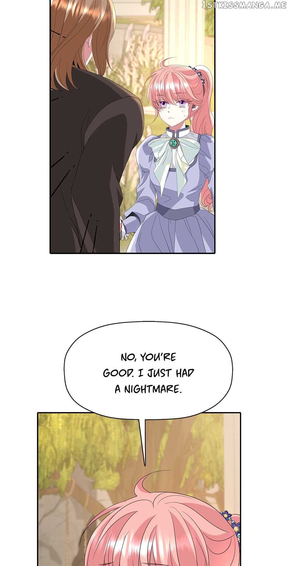 I’m a Killer but I’m Thinking of Living as a Princess Chapter 54 194 37
