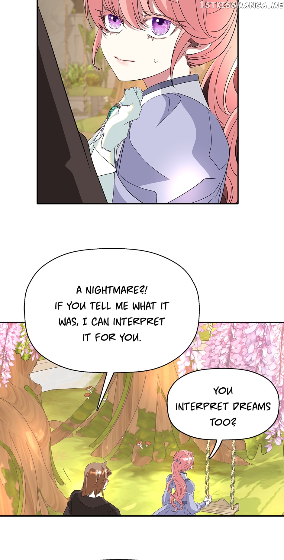 I’m a Killer but I’m Thinking of Living as a Princess Chapter 54 195 38