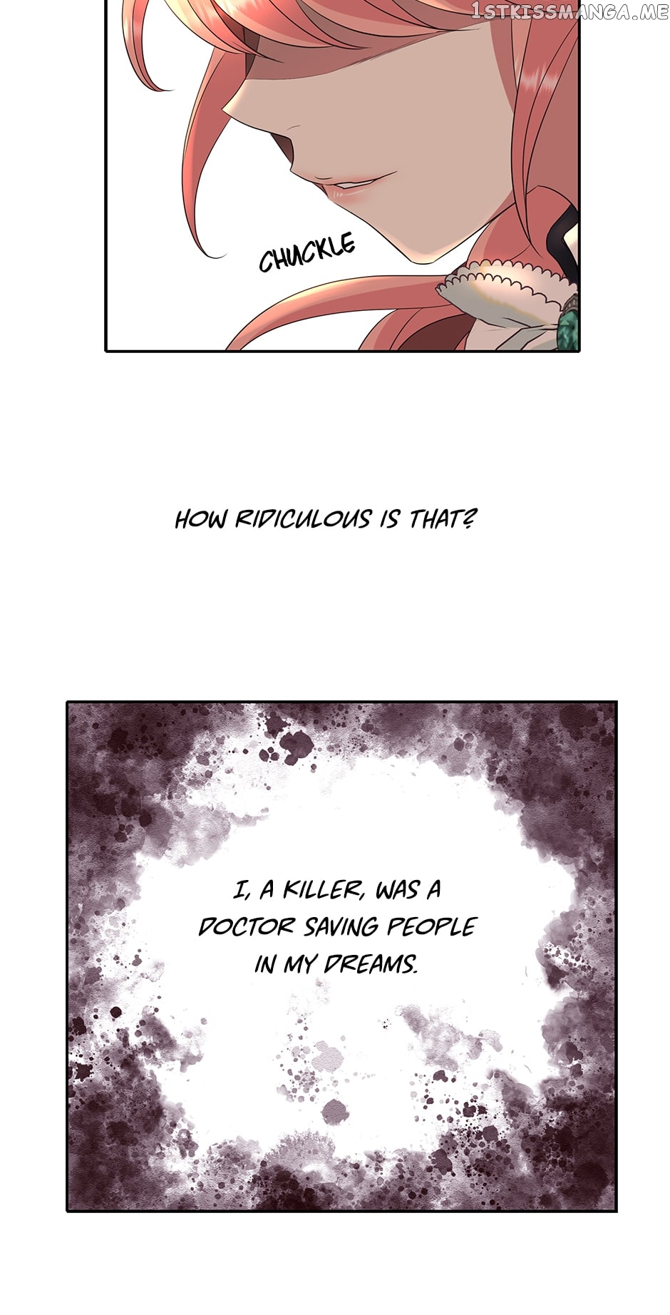 I’m a Killer but I’m Thinking of Living as a Princess Chapter 54 199 42