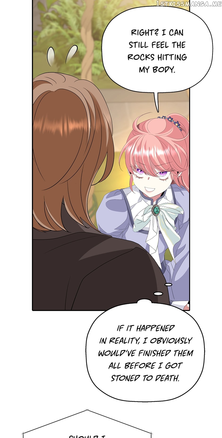 I’m a Killer but I’m Thinking of Living as a Princess Chapter 54 203 46