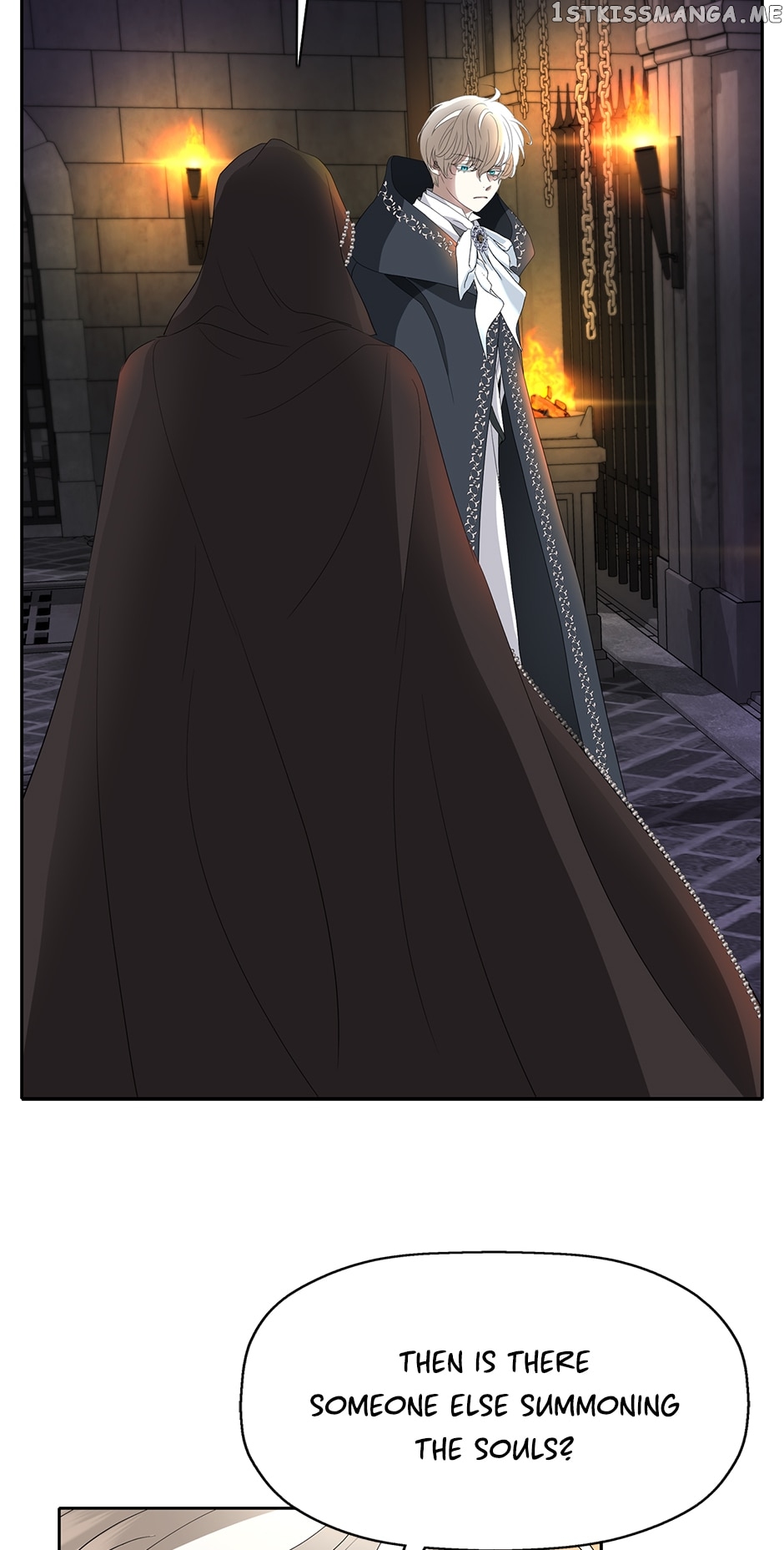 I’m a Killer but I’m Thinking of Living as a Princess Chapter 55 189 05