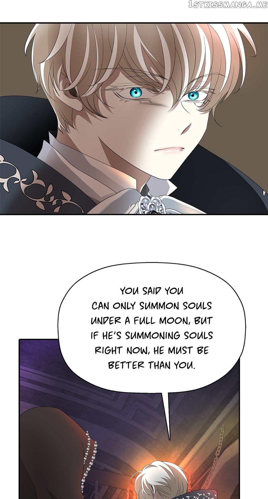 I’m a Killer but I’m Thinking of Living as a Princess Chapter 55 195 11