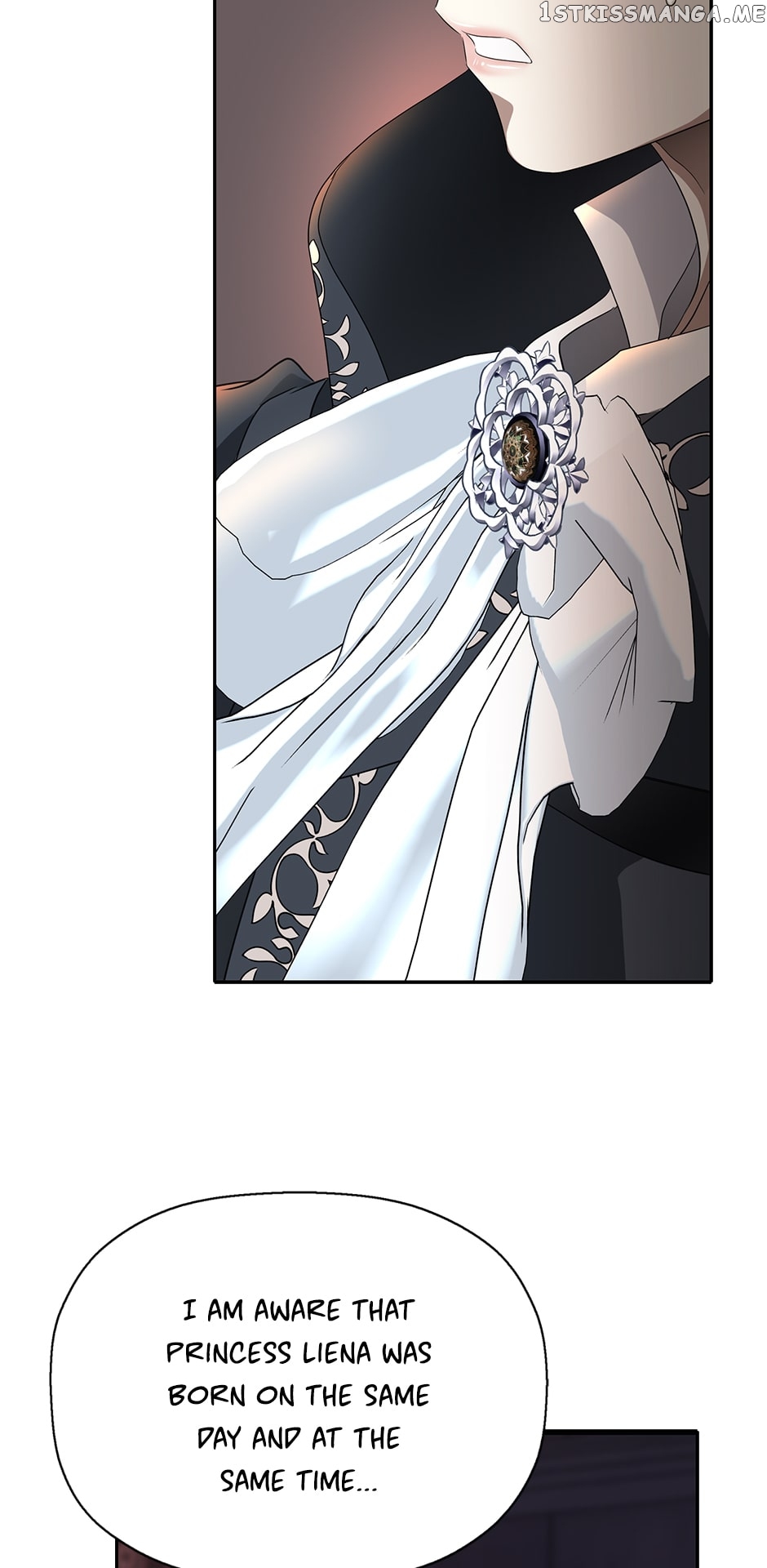 I’m a Killer but I’m Thinking of Living as a Princess Chapter 55 204 20