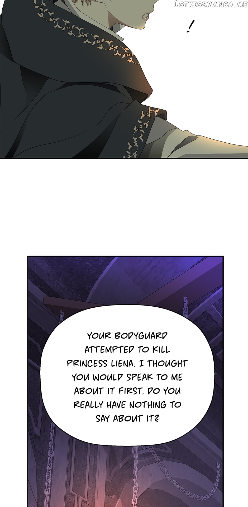 I’m a Killer but I’m Thinking of Living as a Princess Chapter 55 206 22