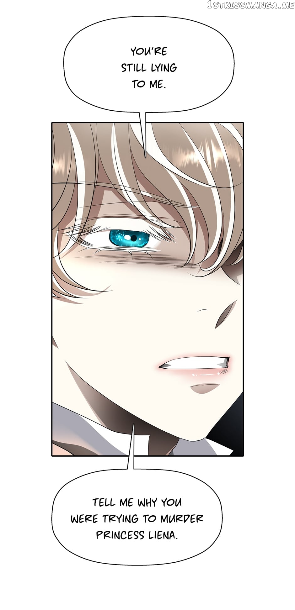 I’m a Killer but I’m Thinking of Living as a Princess Chapter 55 208 24