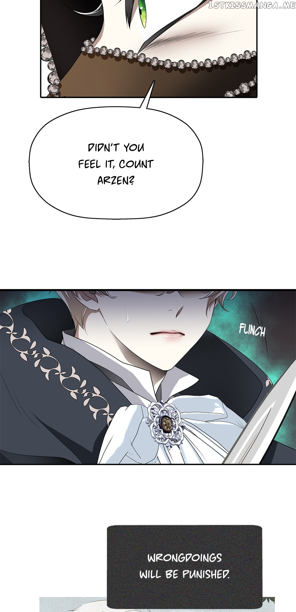 I’m a Killer but I’m Thinking of Living as a Princess Chapter 55 211 27