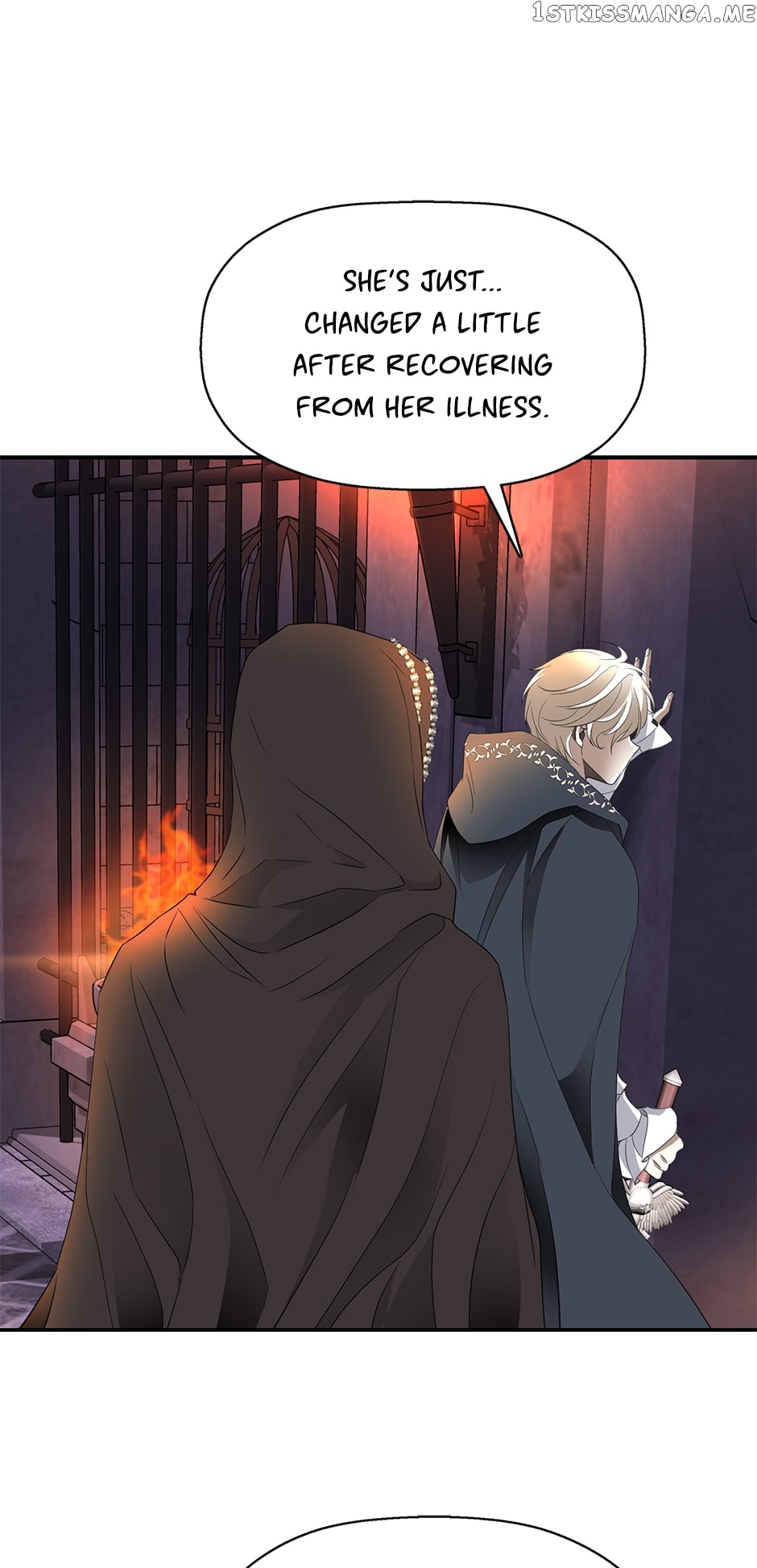I’m a Killer but I’m Thinking of Living as a Princess Chapter 55 213 29