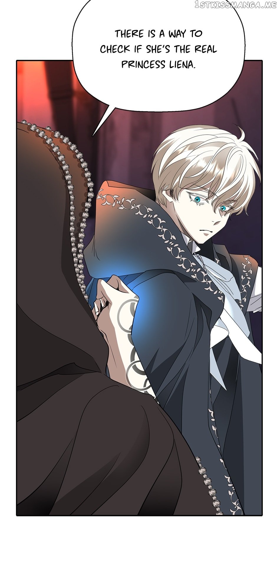 I’m a Killer but I’m Thinking of Living as a Princess Chapter 55 214 30
