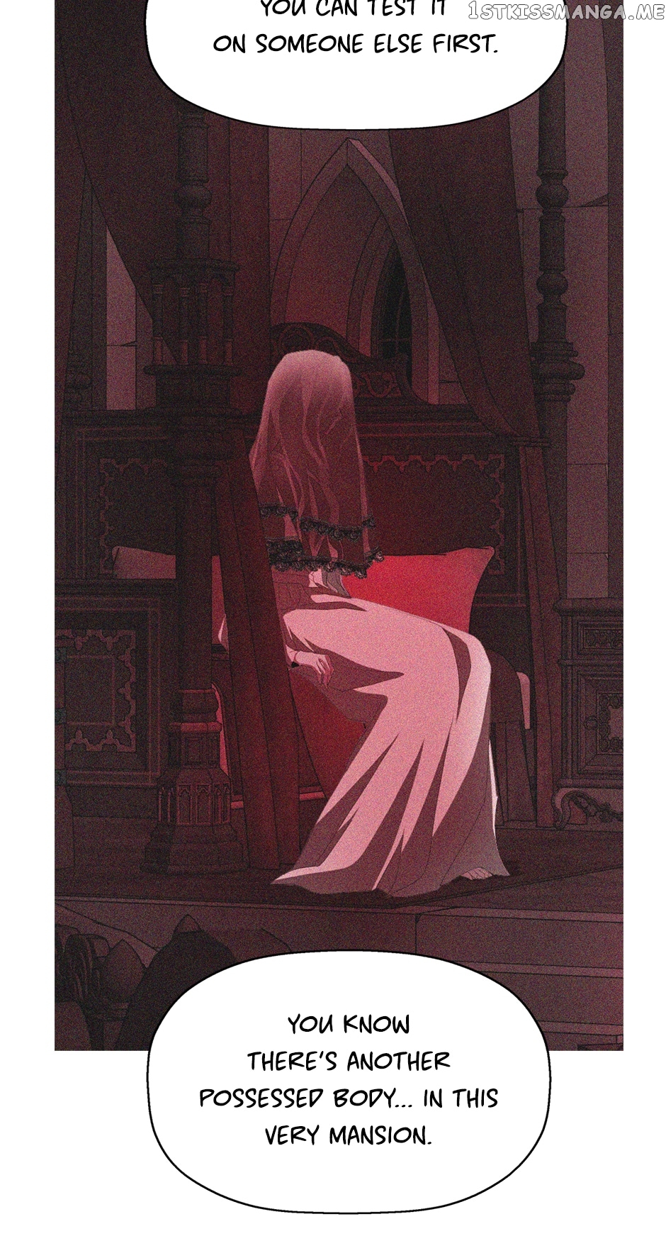 I’m a Killer but I’m Thinking of Living as a Princess Chapter 55 218 34