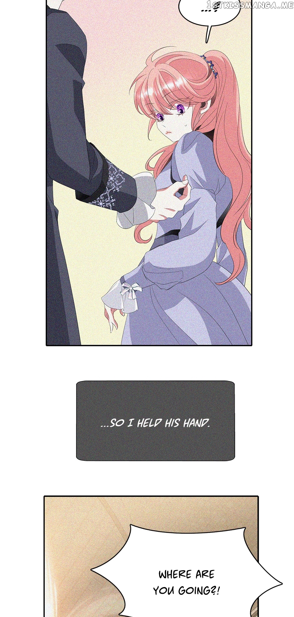 I’m a Killer but I’m Thinking of Living as a Princess Chapter 55 225 41