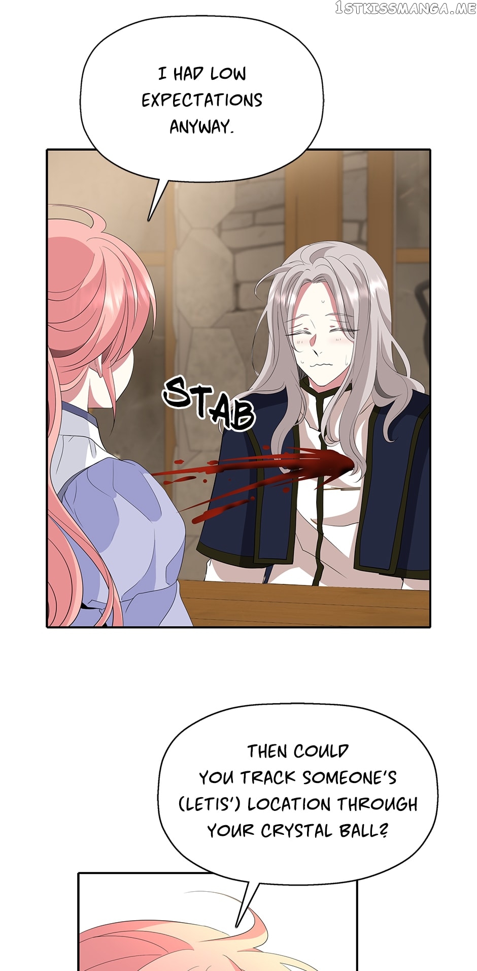 I’m a Killer but I’m Thinking of Living as a Princess Chapter 55 232 48