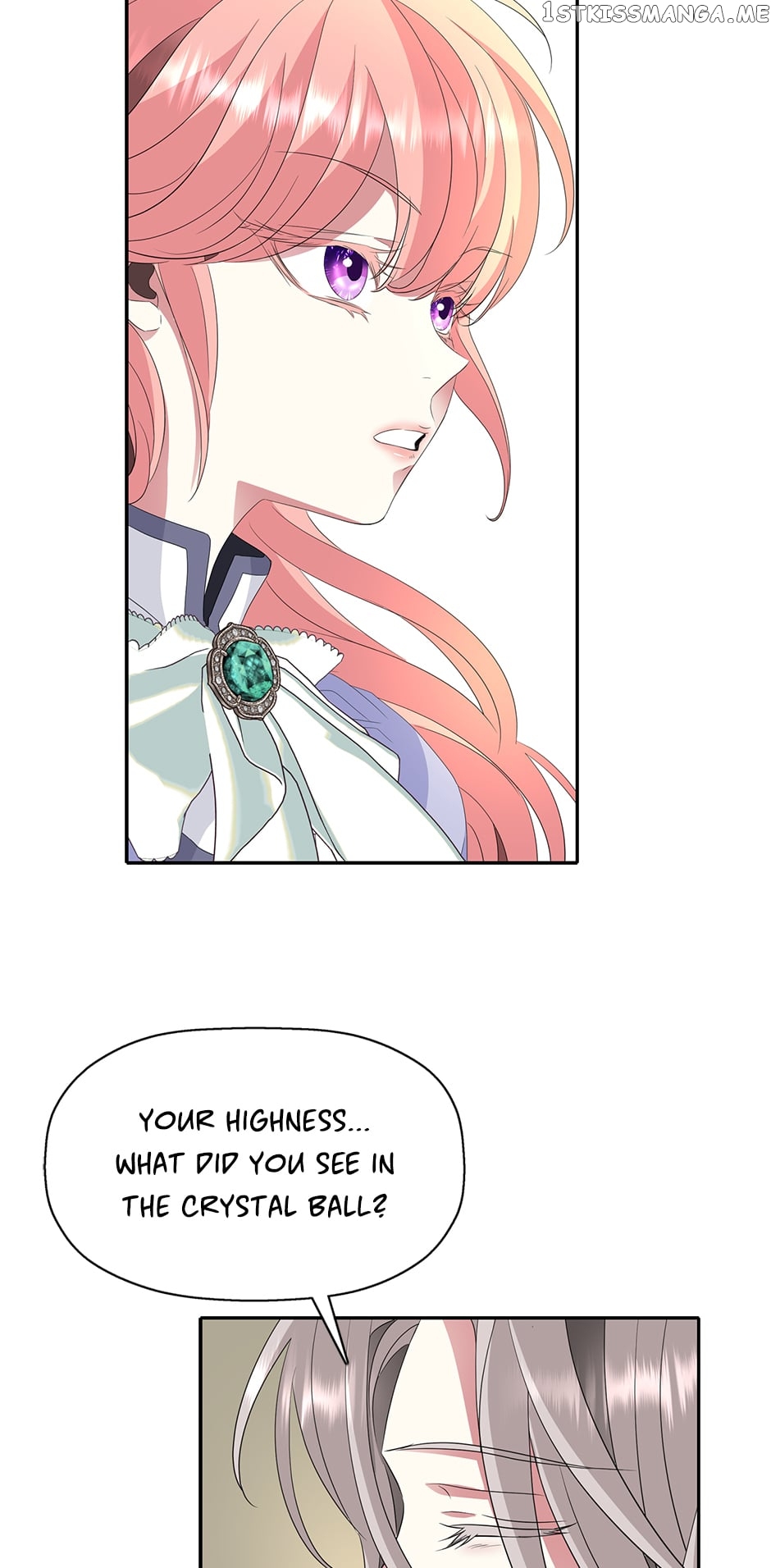 I’m a Killer but I’m Thinking of Living as a Princess Chapter 55 233 49