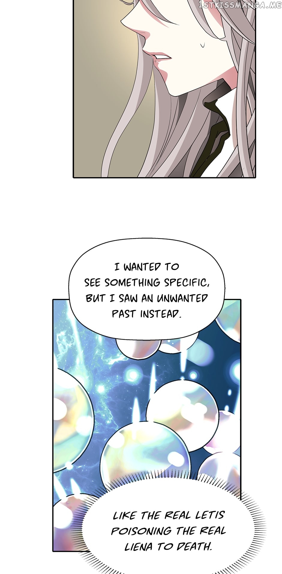 I’m a Killer but I’m Thinking of Living as a Princess Chapter 55 234 50