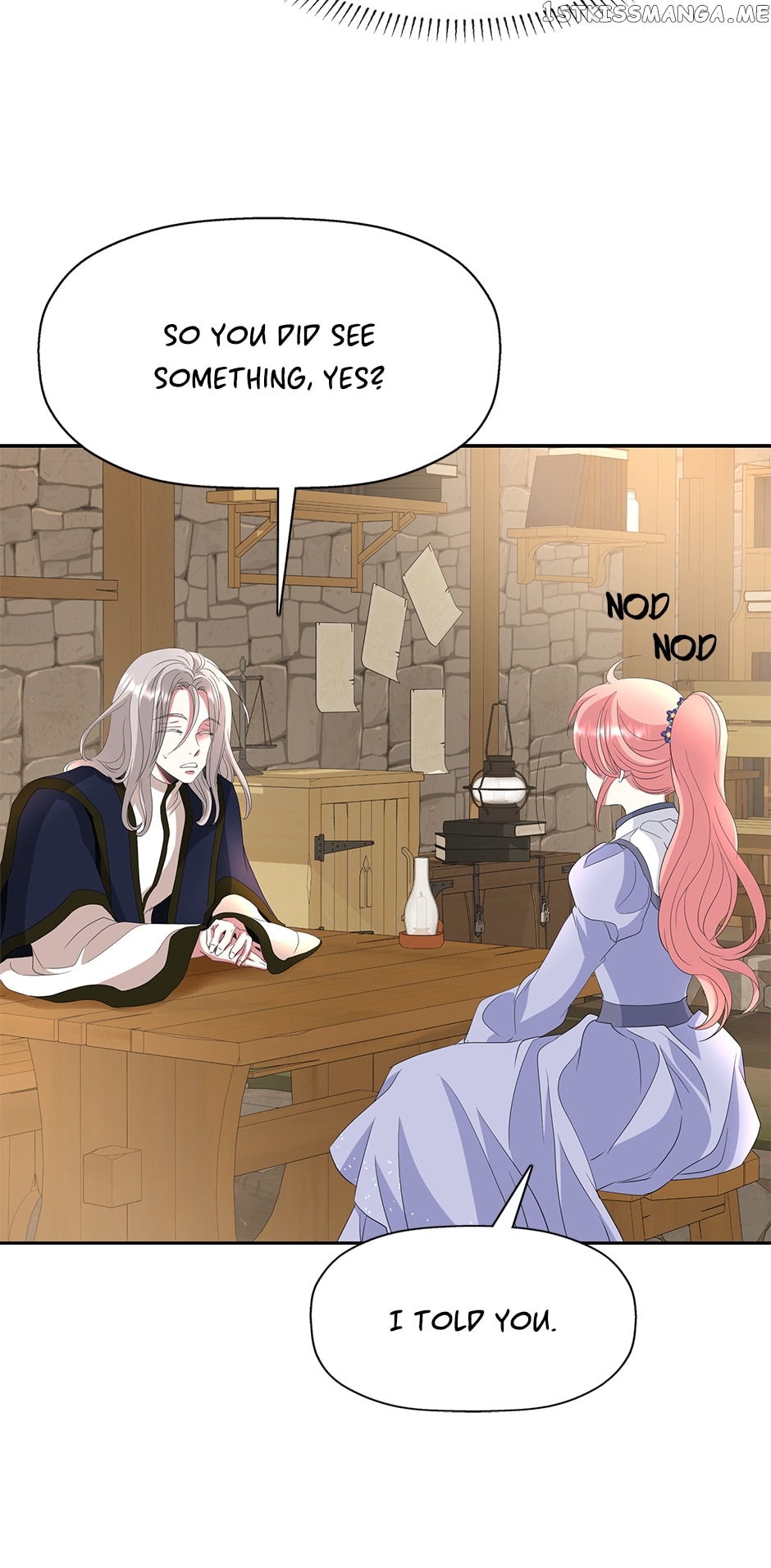 I’m a Killer but I’m Thinking of Living as a Princess Chapter 55 235 51