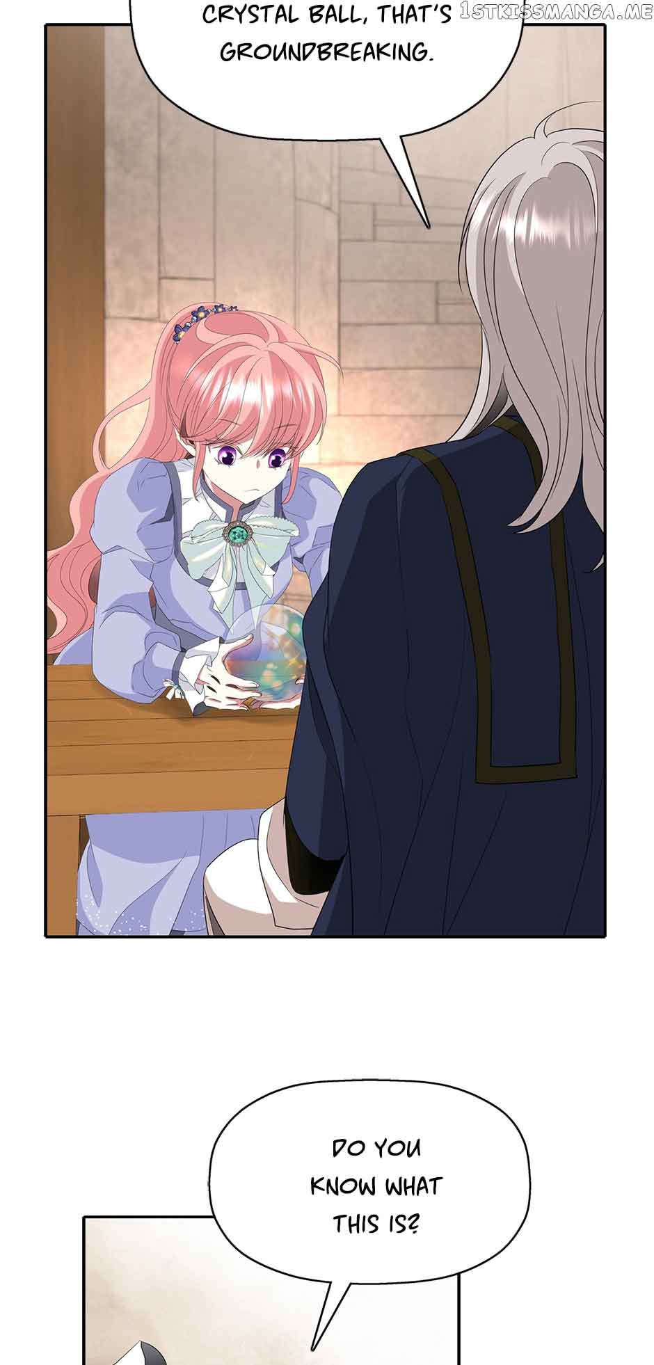 I’m a Killer but I’m Thinking of Living as a Princess Chapter 56 186 05