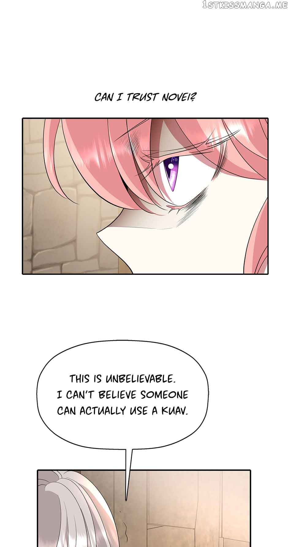 I’m a Killer but I’m Thinking of Living as a Princess Chapter 56 189 08
