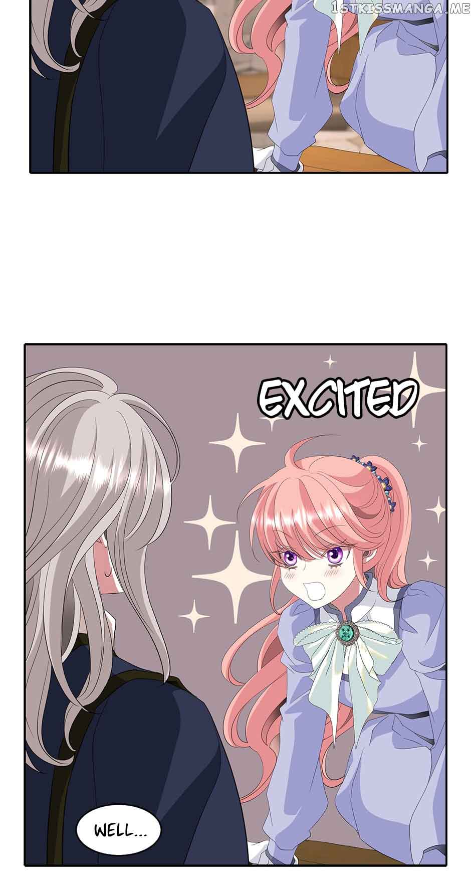 I’m a Killer but I’m Thinking of Living as a Princess Chapter 56 193 12